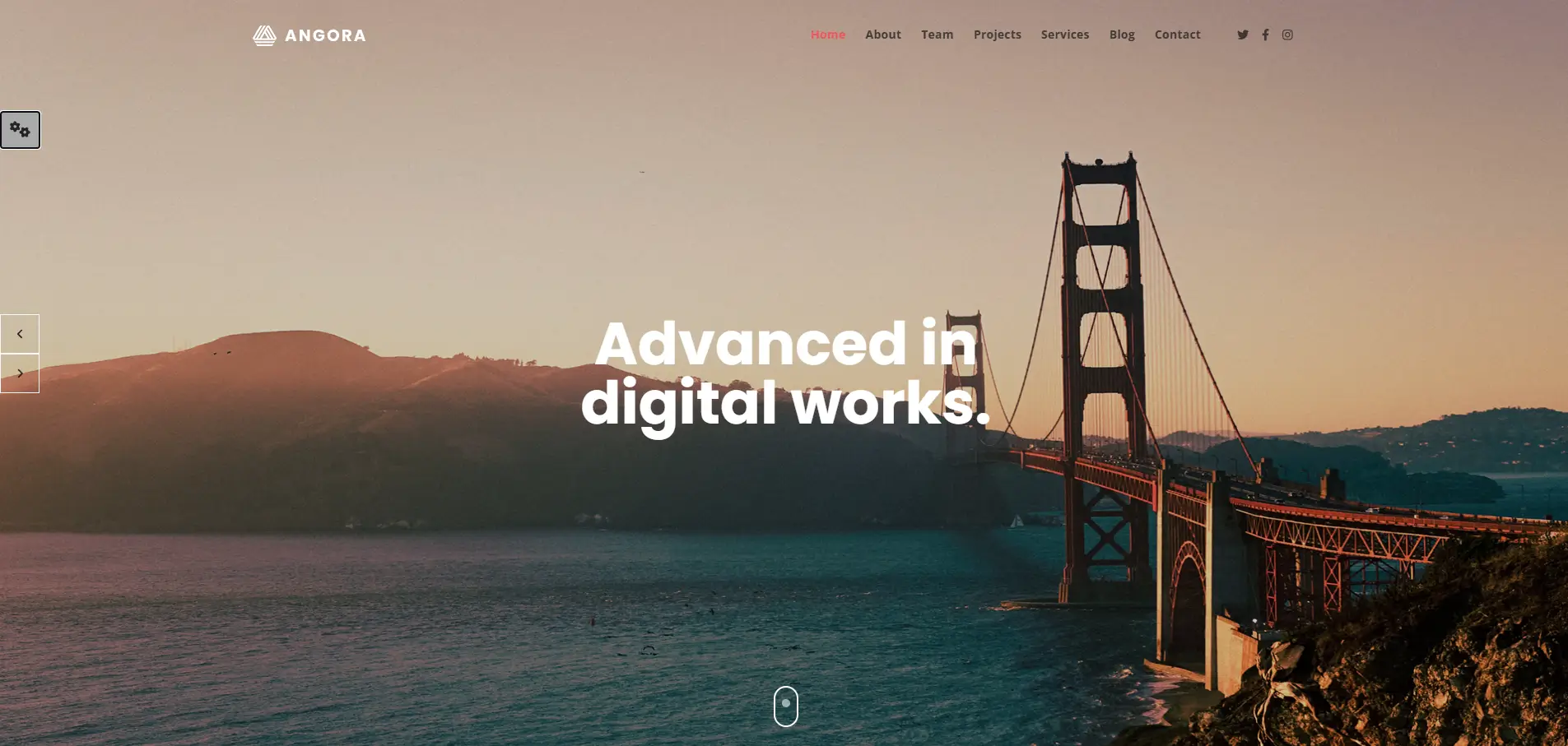 Angora Template Clone